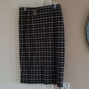 J. Jill Skirt Medium